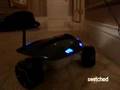 WowWee Rovio Hands-On Demo: Robo Webcam + Telepresence