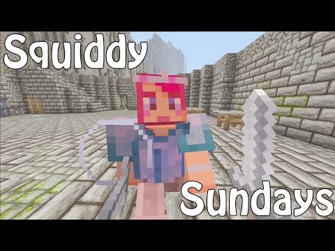 Squiddy Sunday's - Minecraft Xbox - Helms Deep HG