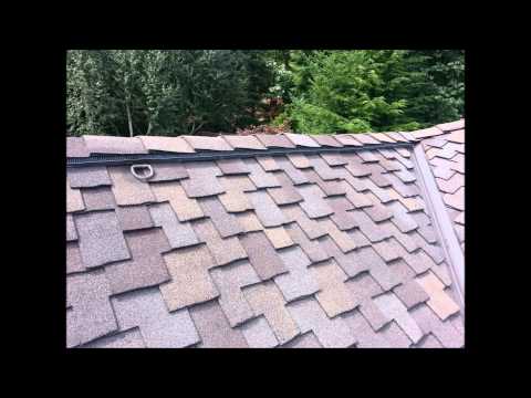 how to install owens corning ridge vent