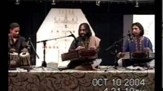 Pandit Bhajan and Abhay Sopori – Maryland 2004 – Part 5 of 9