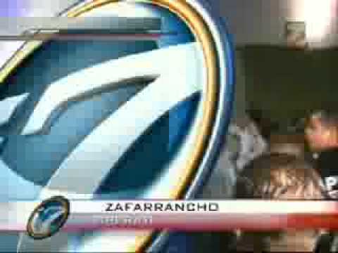 Youtube - Video: OPENING DE INFO7 NOCHE CON JORGE MENDIOLA Y ANA WINOCUR