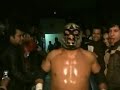Reportaje Dr Wagner y Mistico [Arena Queretaro]