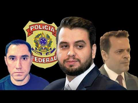 EXISTE ALGUMA RELAÇÃO ENTRE O DELEGADO EXPULSO DOS EUA E O CASO DO FILIPE MARTINS