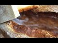 Click here to watch this video 【奥会津】大塩共同浴場、湯口（女湯）