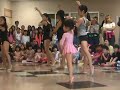 this is the final performance under bonnie's direction.