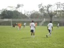 Jogo treino Leme Sport Club X Fluminense 01