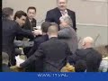 Жирик получил по морде от Савельева .flv