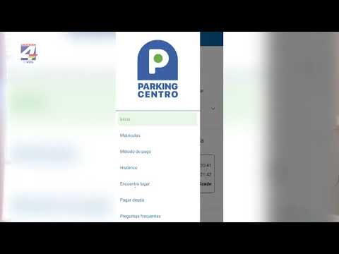 Está disponible la nueva App para pagar el estacionamiento tarifado de Paysandú
