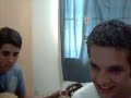 Cover Papas da Lingua - Dudu / Geison - Vou Ligar