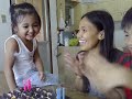 Blowing Candles