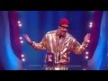 Ali G British Comedy Awards 2012 - Outstanding ...