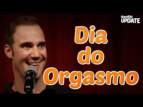 Diogo Portugal - Stand up Update (Dia do Orgasmo)