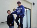 Nick Minter Broken Unicycle