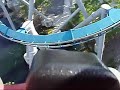 Dueling Dragons - Ice Coaster (On Front Of Ride)