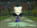 Amo la lluvia Invasor Zim