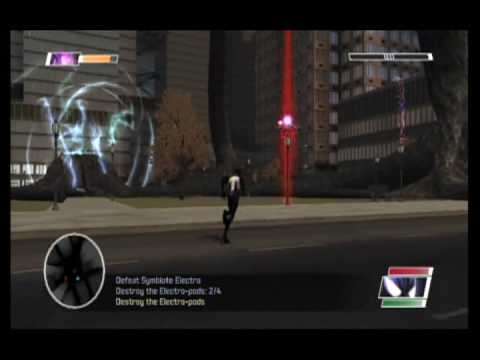 Spider-Man : Le Règne des Ombres