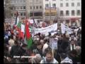 israil-Bremen-Gegen-israil-Demo-Protesto