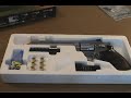 Reveiw of the WinGun (WG) M702 Co2 Airsoft Revolver (Silver)