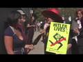 Ahmadinejad & the Columbia Protest
