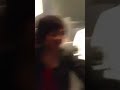 Striptis di Pesta Ulang Tahun