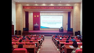 Thành ủy Uông Bí quán triệt Nghị quyết về phương hướng, nhiệm vụ năm 2020