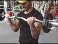 http://www.TheBestWayToExercise.com trains you to train yourself.Best Biceps Curl Hand Position: