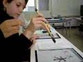Kalligraphie die 2.