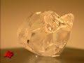 Raw Video: 20th Largest Diamond Ever