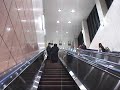 The Up Escalator Ooimach Rinkai-Line Japan 2008 The Up Escalator Ooimach Rinkai-Line Japan 2008