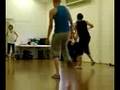 Stevens Dance Audition