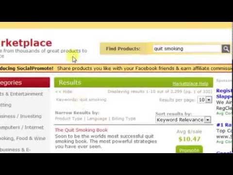 Clickbank Affiliate Marketing – Make Money Without A Website