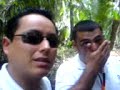 Los Monos Aulladores en El Ceibal - Petén