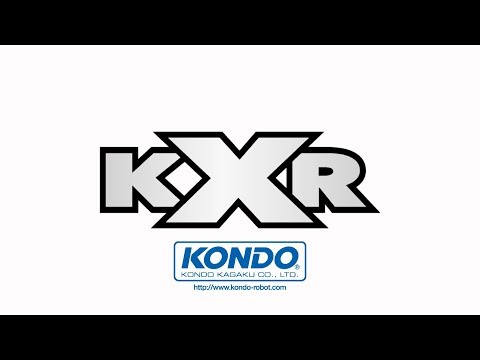 KXR-L6 足先変更 デモムービー