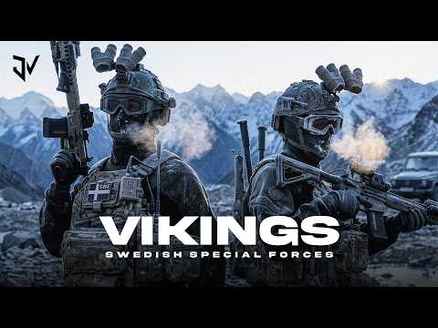 Swedish Special Forces – “We Are Vikings” (2017 ᴴᴰ)