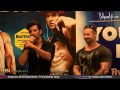 Hrithik Roshan At the Launch of Kris Gethin