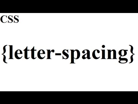how to provide spacing in css