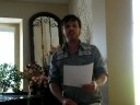 Brandon Nix- Hair Audition- The Flesh Failures