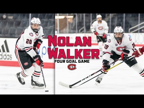 Inside Nolan Walker’s Historic 4 point Game