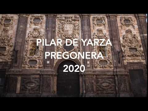 Sábado Pregón 2020 - Semana Santa Zaragoza