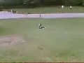 Downhill Skateboard Horror