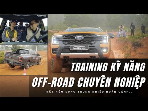 Lái xe trên đường cực xấu, hãy lưu ý ngay những điều này! |XEHAY.VN|