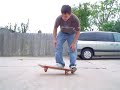 COMMON KICKFLIP MISTAKES COMMON KICKFLIP MISTAKES