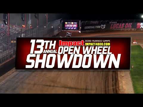 May 4th, 2024: 13th Annual Impact Signs, Awnings & Wraps Open Wheel Showdown