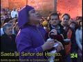 saeta al señor del huerto  vélez málaga 