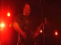 Landon and Sky- Drums and bass solo