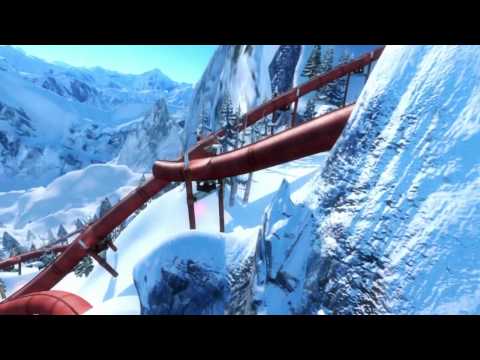 Video thumbnail Directors vertellen wat meer over SSX