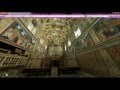 La Capilla Sixtina - Visita Virtual - YouTube