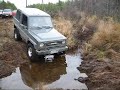offroading at raajärvi, finland offroading at raajärvi, finland