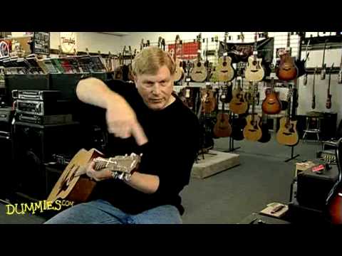 how to adjust acoustic guitar neck