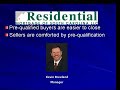 First Time Home Buyer Seminar Part A - SC